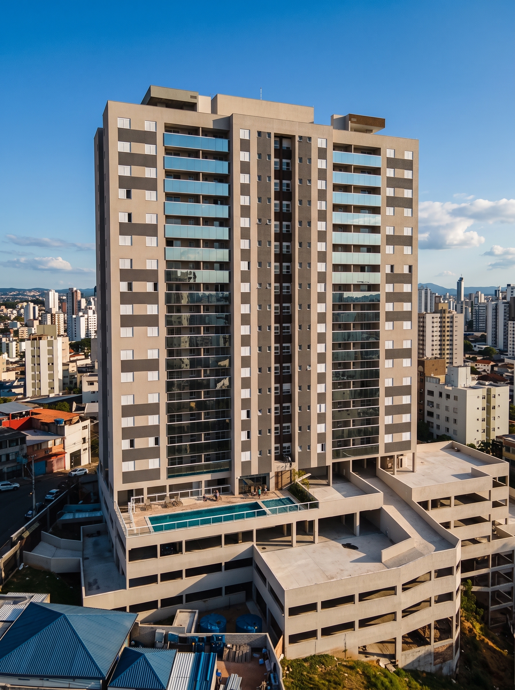 Imóvel de Luxo com Vista Privilegiada